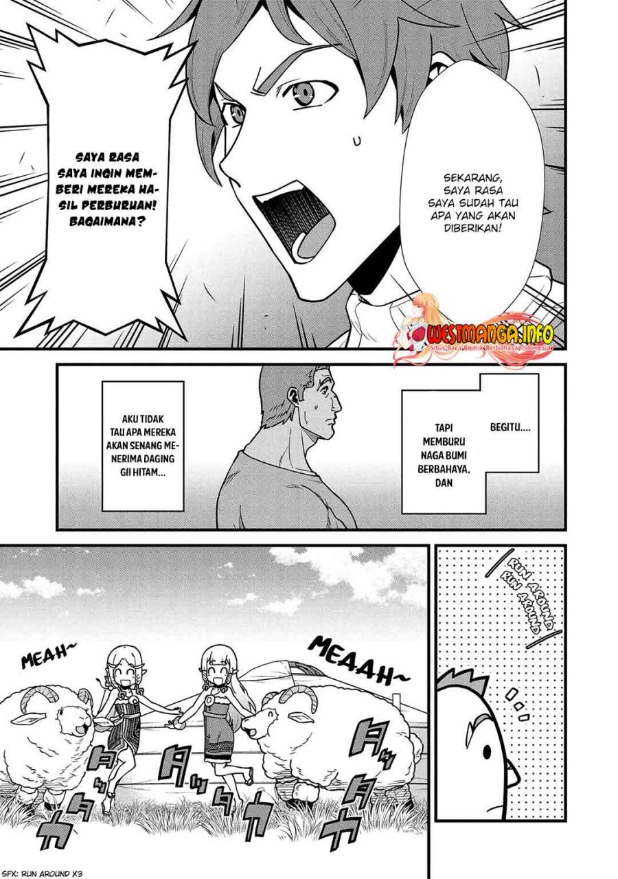 Ryoumin 0-nin Start no Henkyou Ryoushusama chapter 23